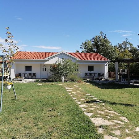 Kristalni Slap Kravice Villa Liyubuşka Dış mekan fotoğraf