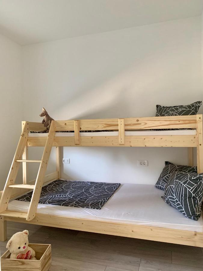 Kristalni Slap Kravice Villa Liyubuşka Dış mekan fotoğraf