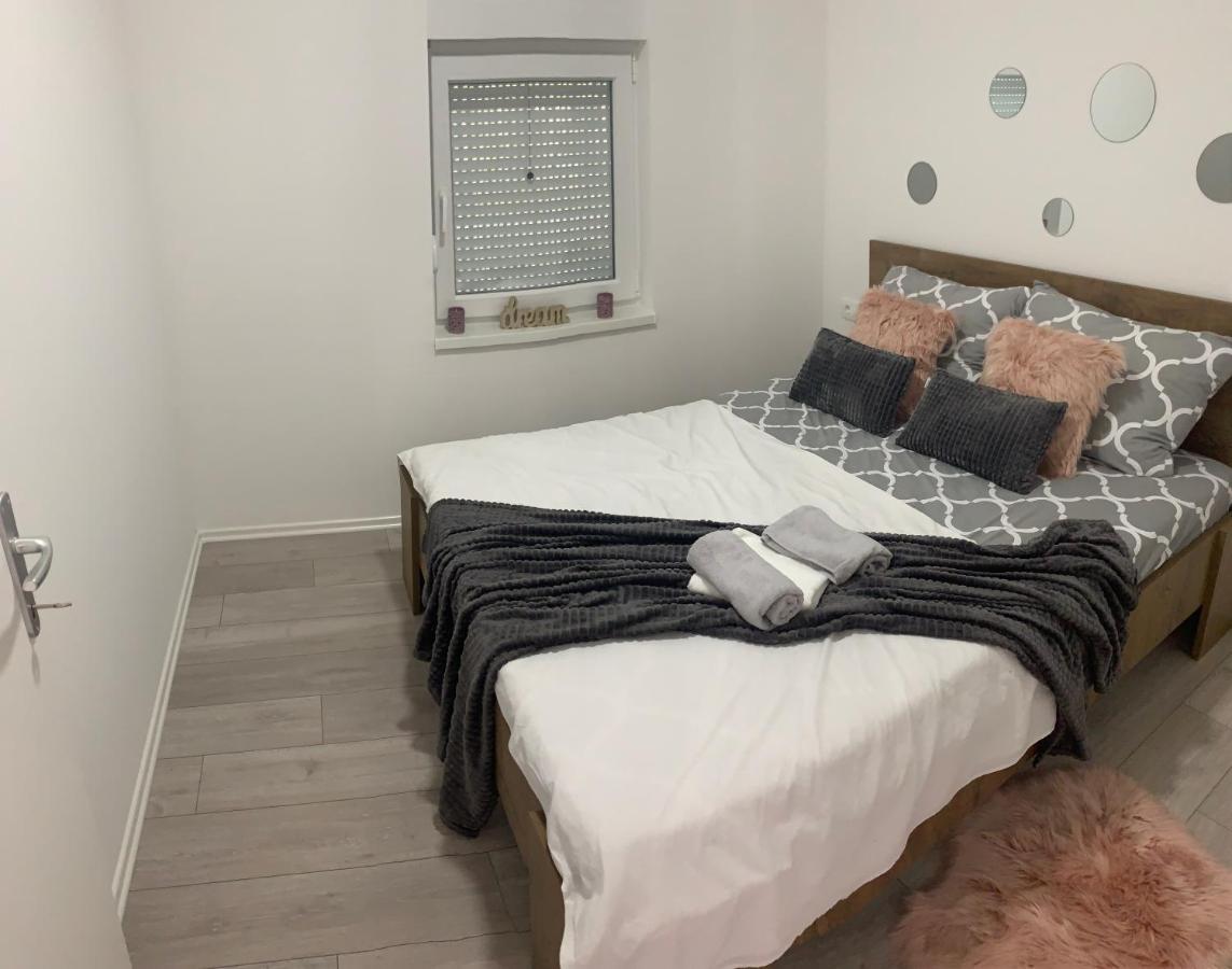 Kristalni Slap Kravice Villa Liyubuşka Dış mekan fotoğraf