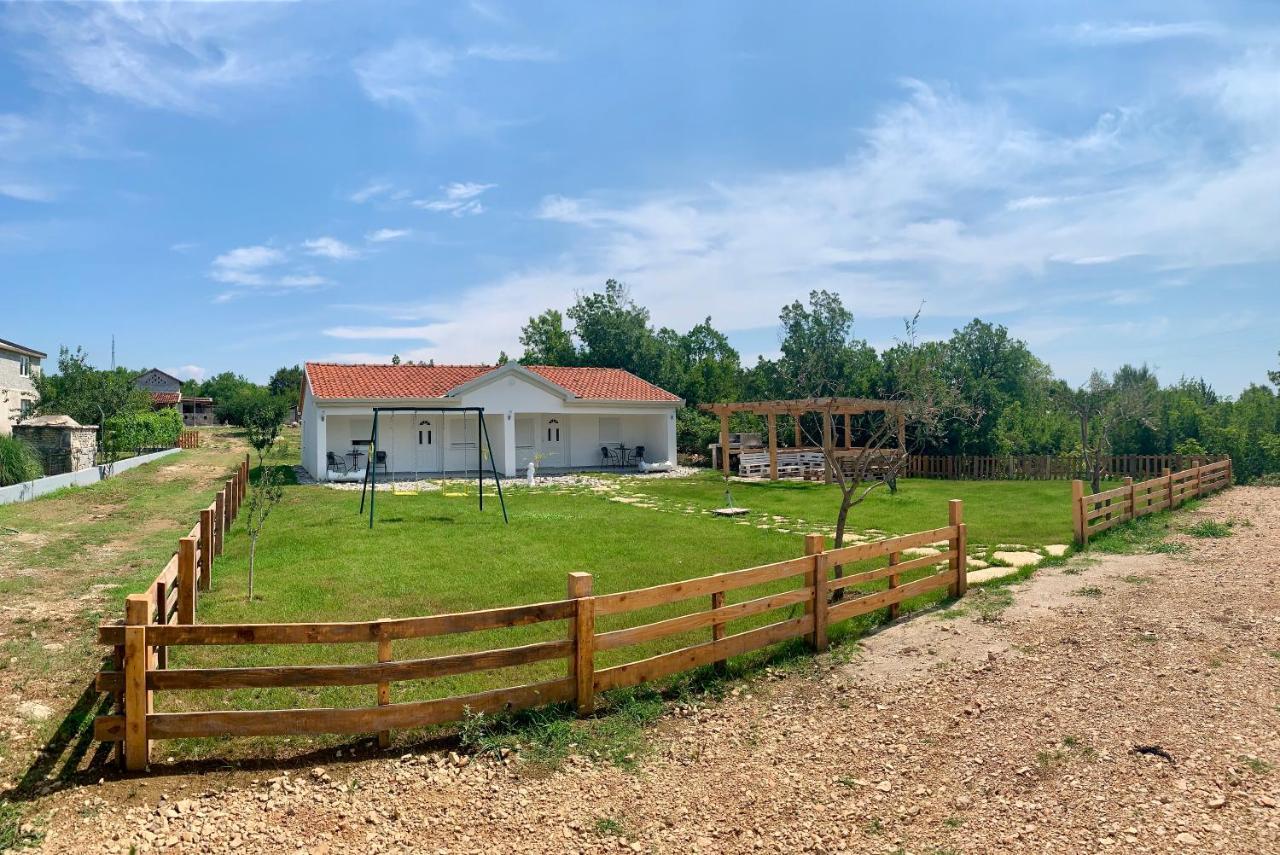 Kristalni Slap Kravice Villa Liyubuşka Dış mekan fotoğraf