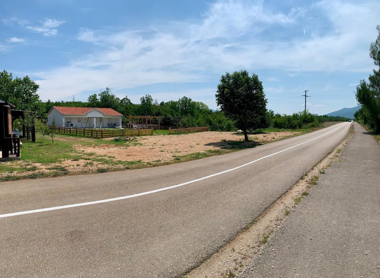Kristalni Slap Kravice Villa Liyubuşka Dış mekan fotoğraf