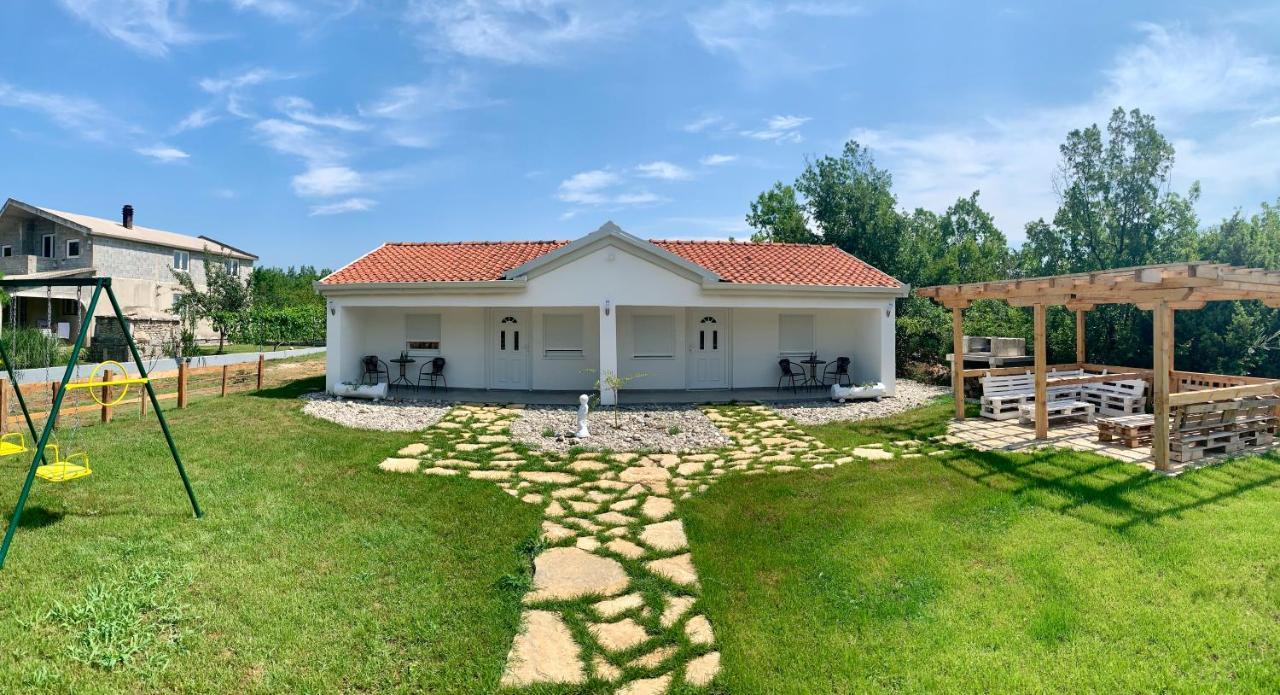 Kristalni Slap Kravice Villa Liyubuşka Dış mekan fotoğraf