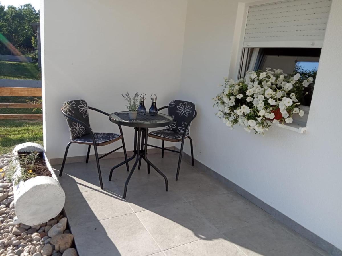 Kristalni Slap Kravice Villa Liyubuşka Dış mekan fotoğraf