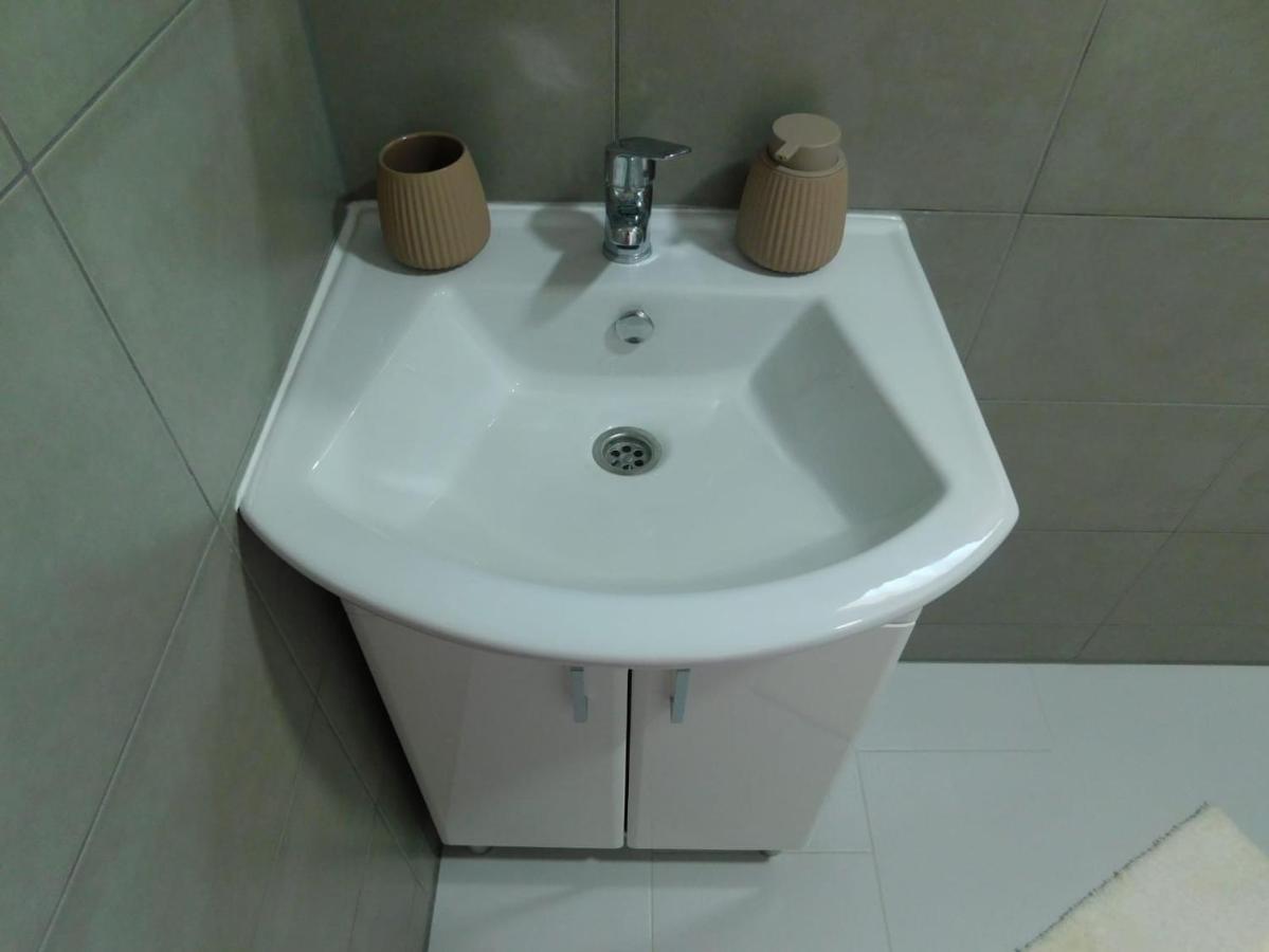 Kristalni Slap Kravice Villa Liyubuşka Dış mekan fotoğraf