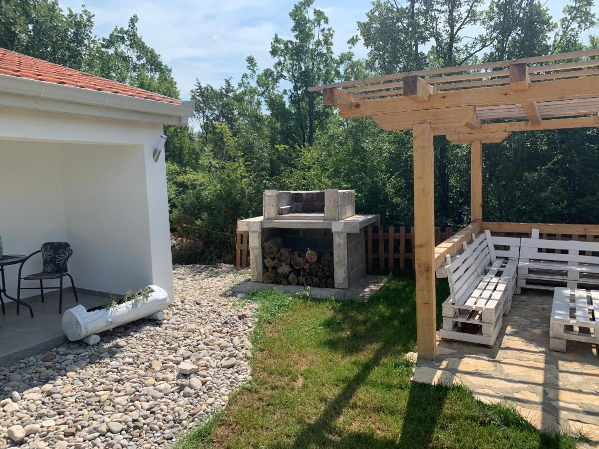 Kristalni Slap Kravice Villa Liyubuşka Dış mekan fotoğraf