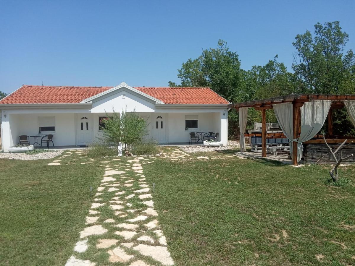 Kristalni Slap Kravice Villa Liyubuşka Dış mekan fotoğraf