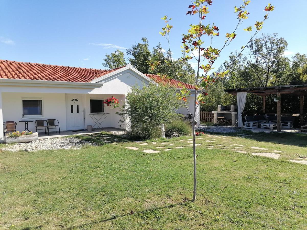 Kristalni Slap Kravice Villa Liyubuşka Dış mekan fotoğraf
