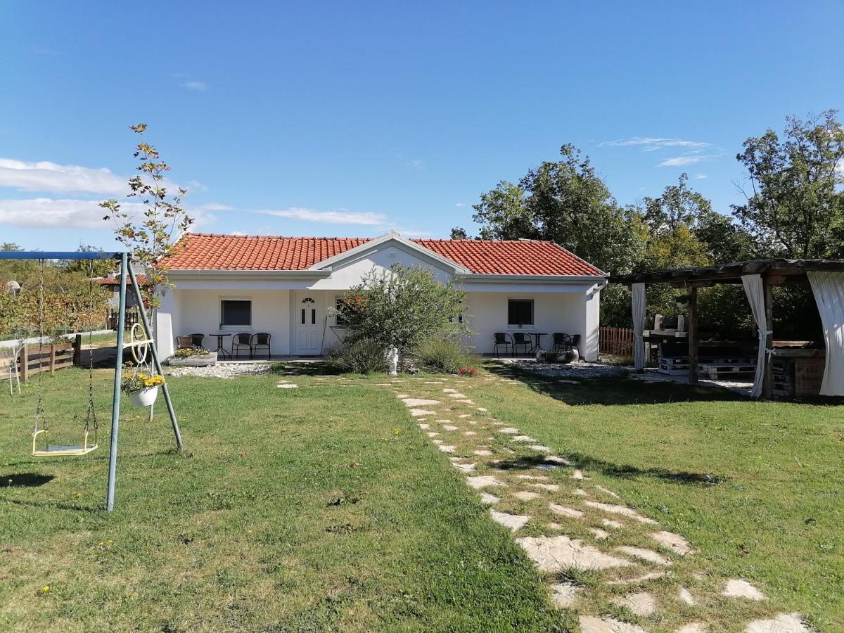 Kristalni Slap Kravice Villa Liyubuşka Dış mekan fotoğraf